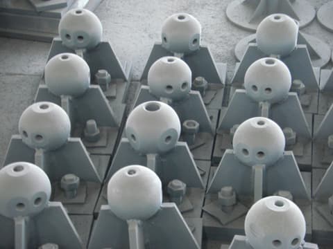 应城网架配件-支座